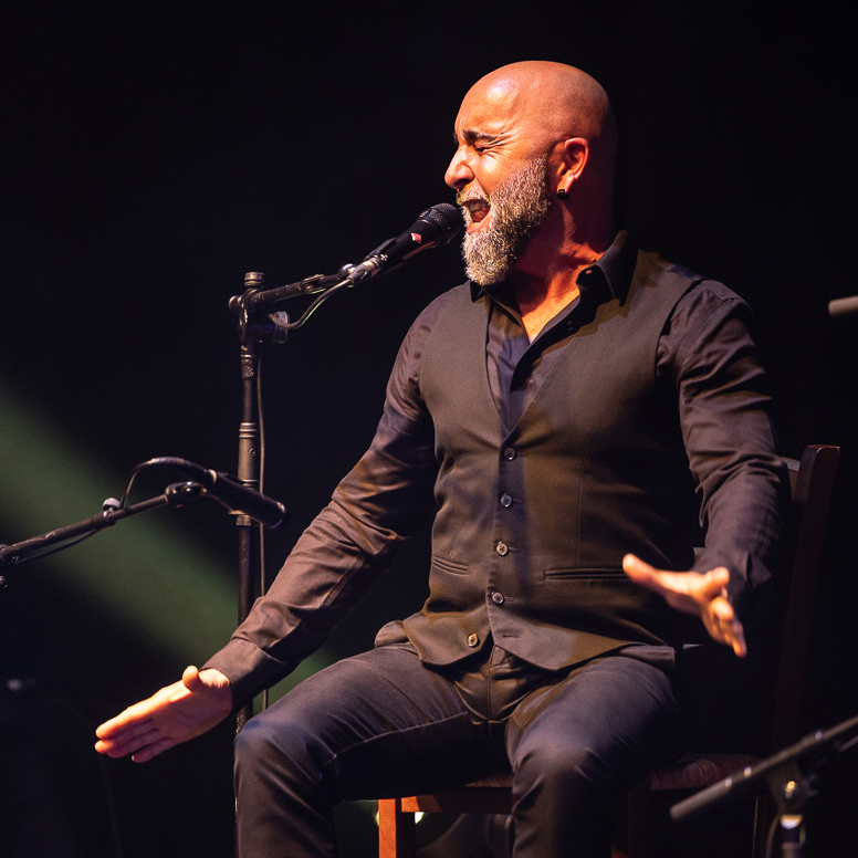 Alberto Garcia, photo Alain Scherer