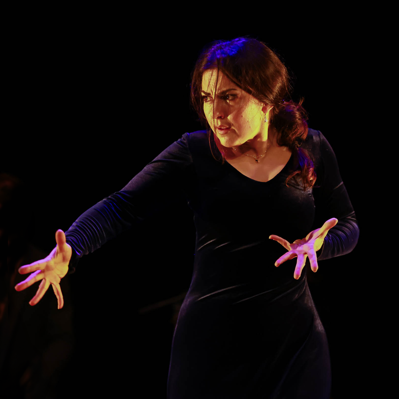 Eva Luisa - photo Frédéric Lemé