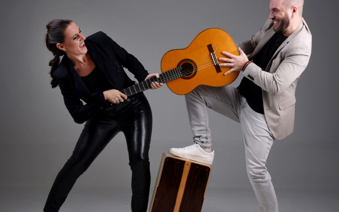 HABLO FLAMENCO,  communication Flamenca