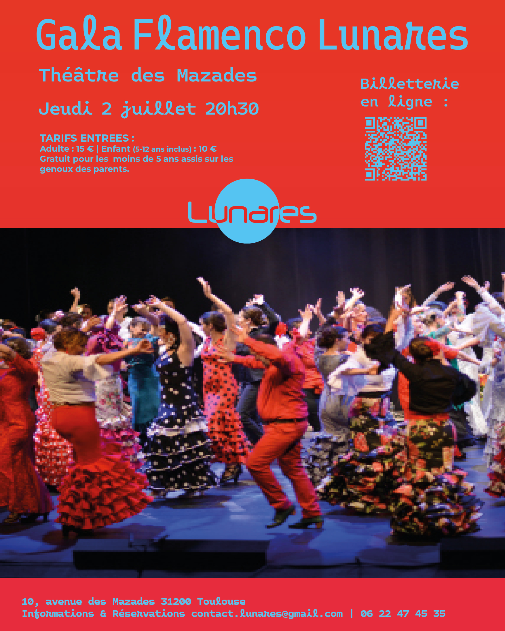 Gala 2026 Lunares